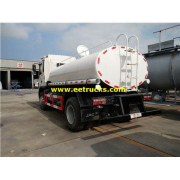 8000 Litros 6ton Oil Delivery Trucks