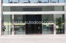 Glass Automatic Sliding Doors?