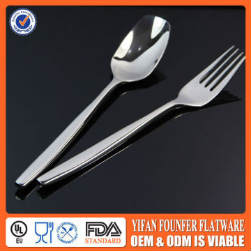 Stainless steel flatware,fork knife spoon,thai flatware