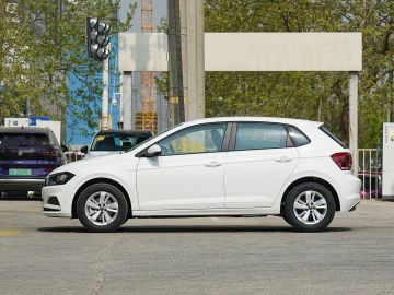 2023 Volkswagen Polo facelift Plus Auto Joyful Life