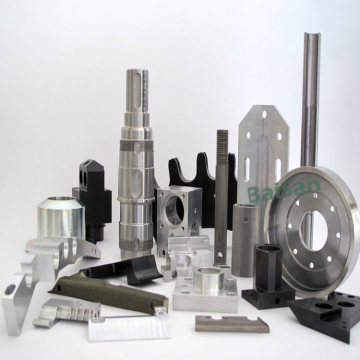 Aluminum 6061-T6 Components are Anodized CNC Machining