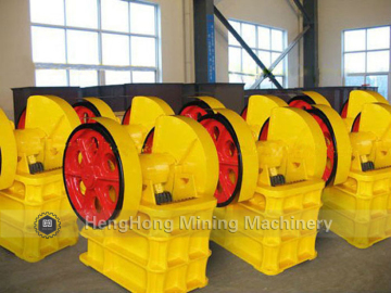 Mining Companies Jaw Crusher for Mining Processing