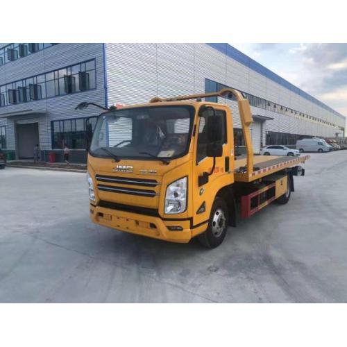 JMC 8 Ton Tipe Menarik Two Recovery Truck