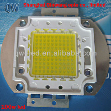 cheap 100w integrated white led diodes