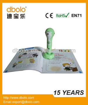 Whosale talking pen reader