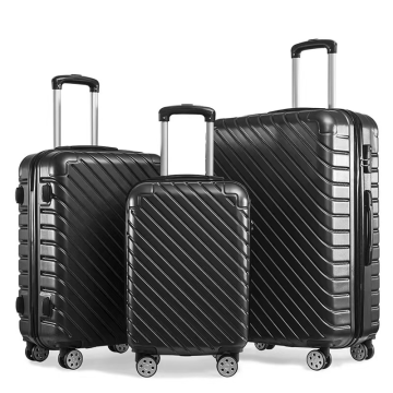 Цвета моды чемодан Abs/PC Trolley Travel Buggage