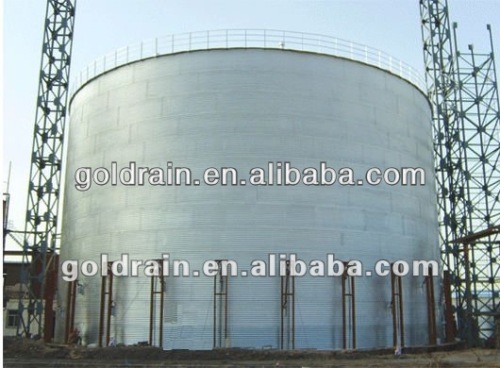 Grain bin,grain storage silo