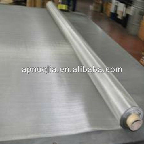 stainless steel wire mesh used as filter wire screen(manufacturer ISO9001 )