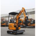 Rhinoceros Mini Excavator XN18 with Kubota engine EURO 5 & EPA4