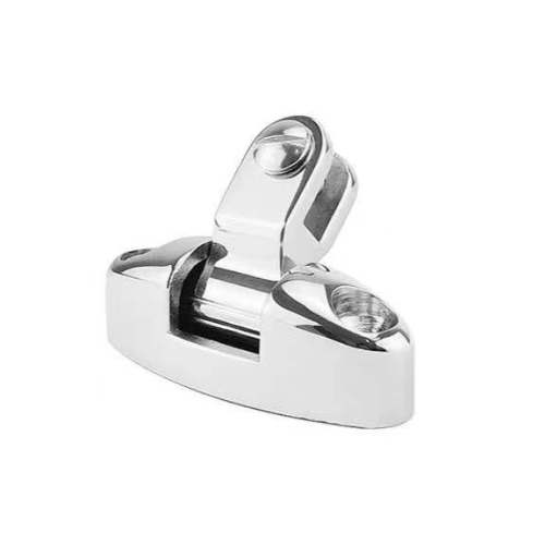 316 Stainless Steel Mirror Polished Swivel Hinge