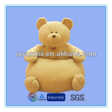 plush baby animal sofa chair