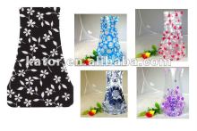 Clear plastic vase / clear plastic vases wholesale / plastic flower vase