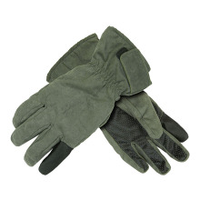 Fleece Fishing Gloves