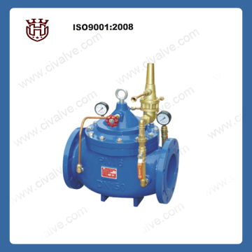 800X pressure difference balance valve for water systerm