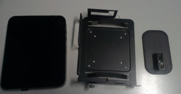 Multimedia Control / Cloud Computing Terminal Mmac-109