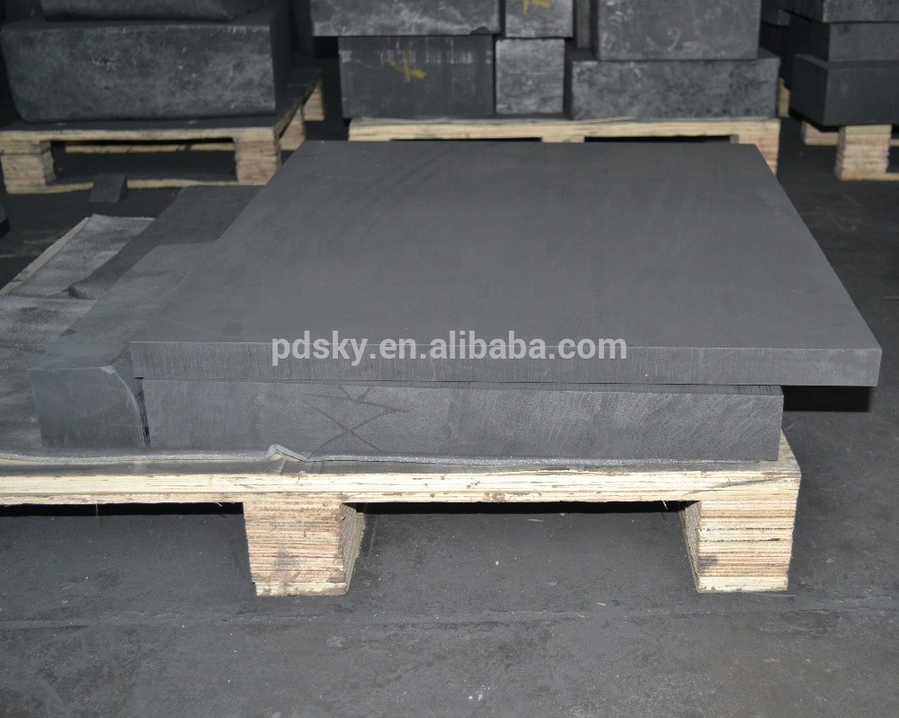 I-Isostatic Ppressing Formed Composite Graphite EDM High Modulus Graphite