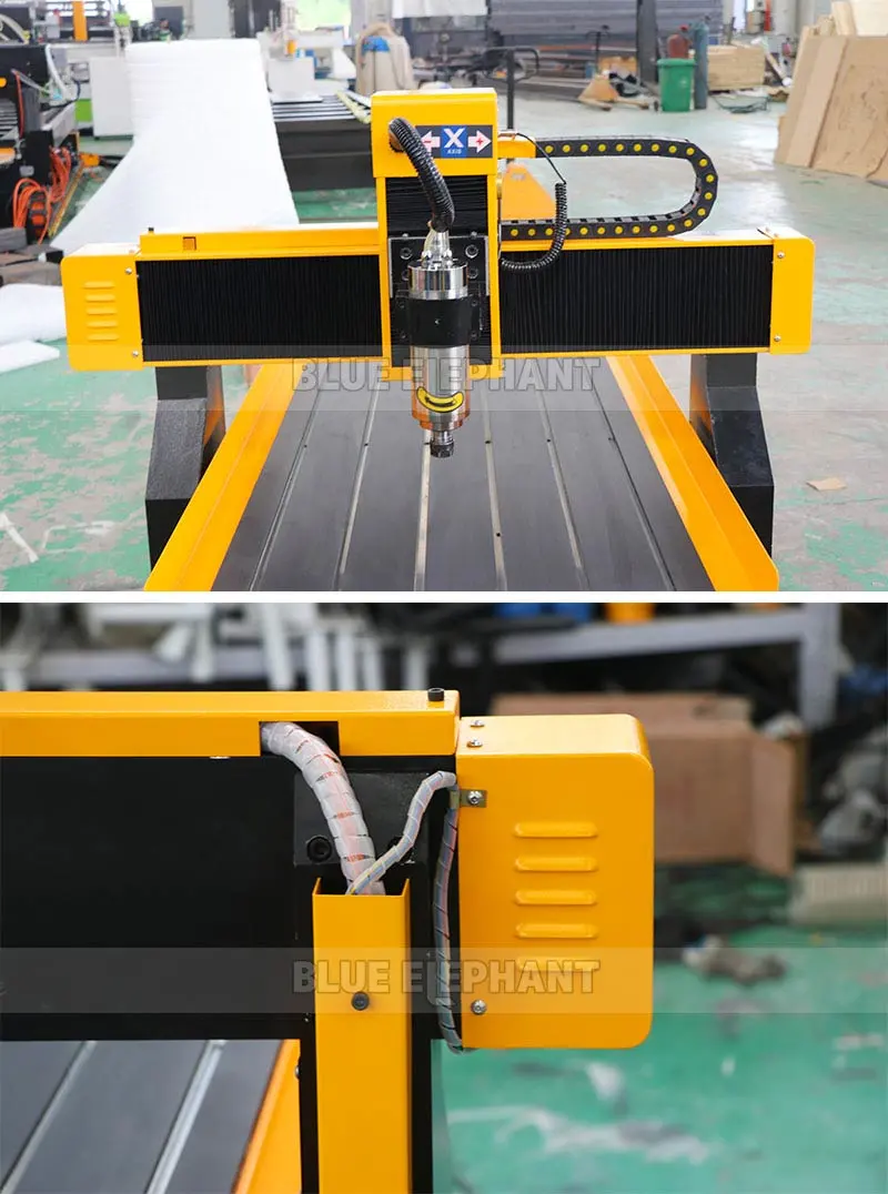 CNC Wood Router Small Size 6015 CNC Wood Machinery for Advertising Engraver