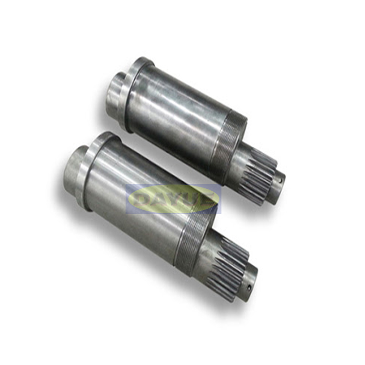 Supply Eccentric shaft and Spindle Fixture grinding service precision parts manufacturers and suppliers in China