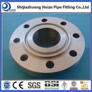 carbon steel forged plate pipe flanges