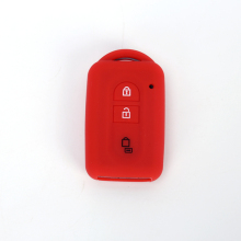 OEM Cute silicone key cap for nissan