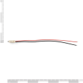 Molex 2 Pin 2510 Connector Jumper Wire