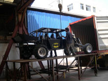 280HP4 seater Sand Buggy