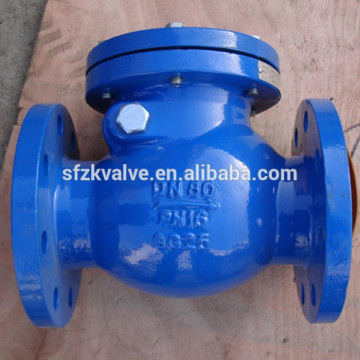 Non-return Flap Valves ANSI Check Valves