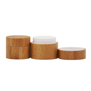 Lotion Containers Hand Lotion Containers Bamboo Cream Jar