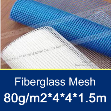 Colored Fiberglass Mesh 80g/m2