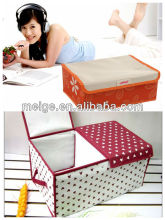 Bamboo tea storage box for house