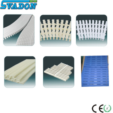 Swimming pool overflow grating pool plastic grating