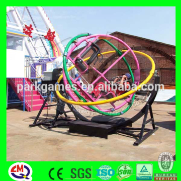 No.1 gyroscope, electric human gyroscope rides for sale