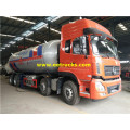 35 CBM 290HP LPG Tank شاحنات نقل