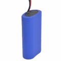 Batterie Li-ion 18650 1S2P 3,7 V 6000 mAh