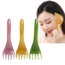 2023 Jade Roller Massager for Head Scalp - Stress Relief, Headache, and Dizziness
