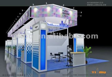 Custom Booth builder