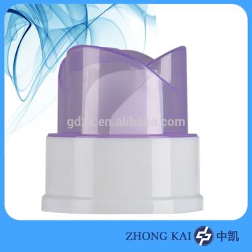 Plastic detergent cap