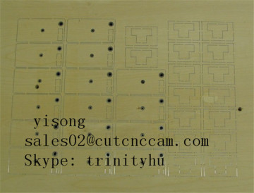 die board making cutting milling machine