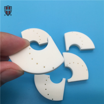 insulating Al2O3 Aluminiumoxidkeramik ceramic parts