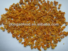 dehydrated pumpkin cube