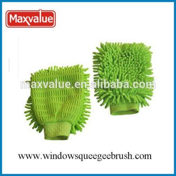 microfibre noodle wash mitt