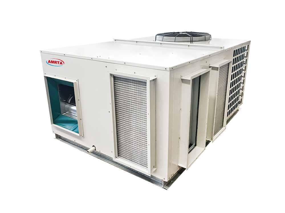 Portable Unitary Industrial Chiller