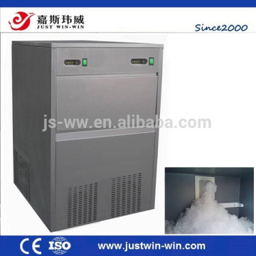 100kg hot sale snow ice machine/commercial snow making machine/snow flake ice machine manufacture