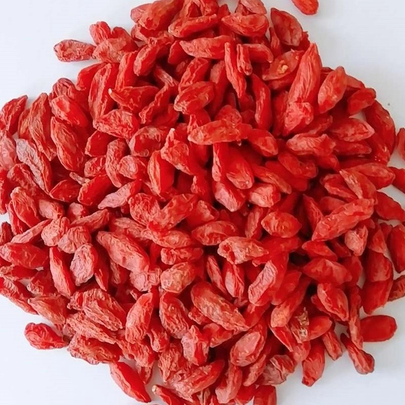 Low Pesticides EU Standard 600 Grains Goji Berry