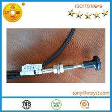 Truck brake cable