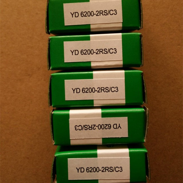 Yd Bearing 3 Yd Bearing 3