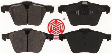 Brake pad for Ford Mondeo