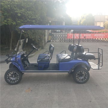 kereta golf gas yamaha baru untuk dijual