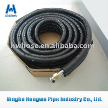 EPDM solar water heater hose/Twin solar water heater hose