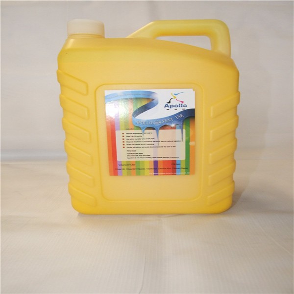 solvent basic ink for Konica head inkjet printer